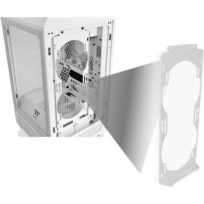 Thermaltake The Tower 200 Snow Mini Chassis