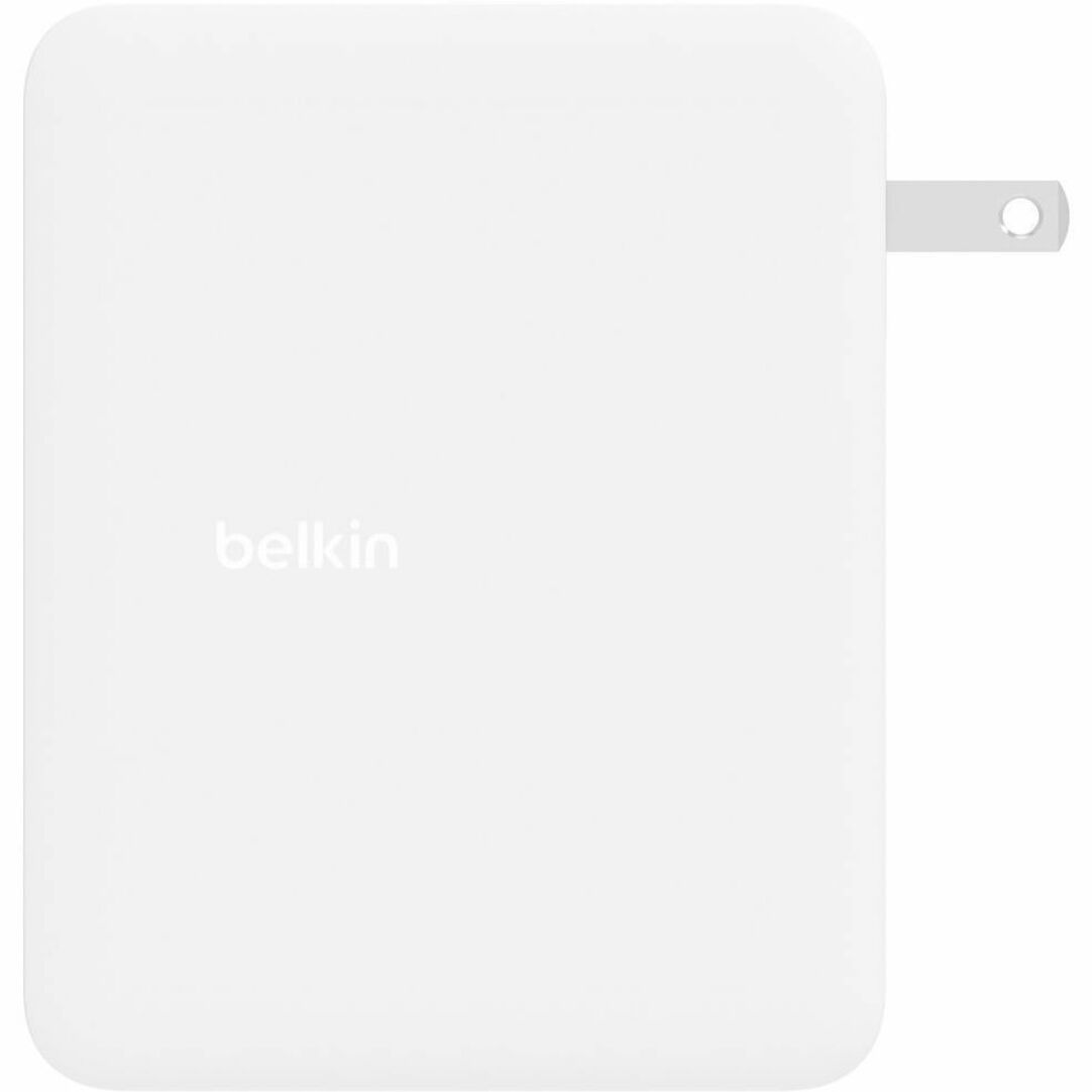 Belkin BOOST&uarr;CHARGE PRO 140W 4-Port GaN Wall Charger