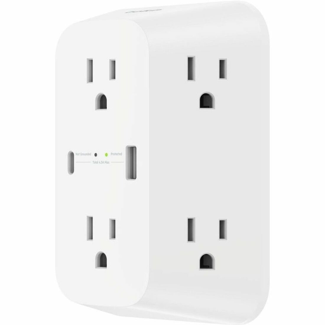 Belkin 8-Outlets Surge Suppressor/Protector