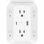 Belkin 8-Outlets Surge Suppressor/Protector