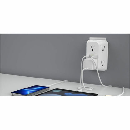 Belkin 8-Outlets Surge Suppressor/Protector