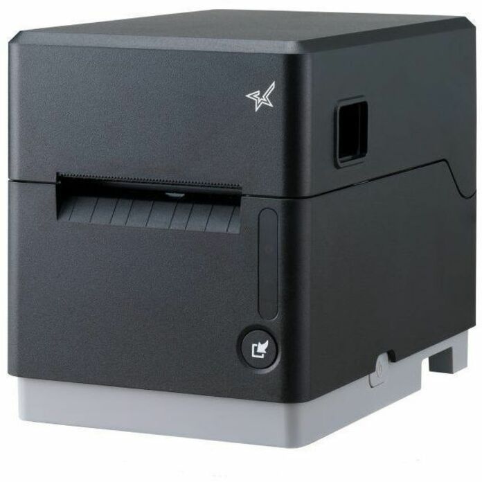 Star Micronics mC-Label3 MCL32CBI Direct Thermal Printer - Monochrome - Desktop - Label Print - Ethernet - USB - Bluetooth - Black - 3.15" Print Width - 203 dpi - For PC Android iOS