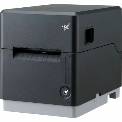 Star Micronics mC-Label3 MCL32CI Direct Thermal Printer - Monochrome - Desktop - Label Print - Ethernet - USB - With Cutter - Black - 3.15" Print Width - 203 dpi - For PC Android iOS