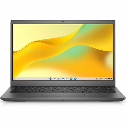 Dell Latitude 3445 14" Chromebook - HD+ - 1366 x 768 - AMD Athlon Silver 7120C Dual-core (2 Core) 2.40 GHz - 4 GB Total RAM - 4 GB On-board Memory - 32 GB Flash Memory - Space Gray