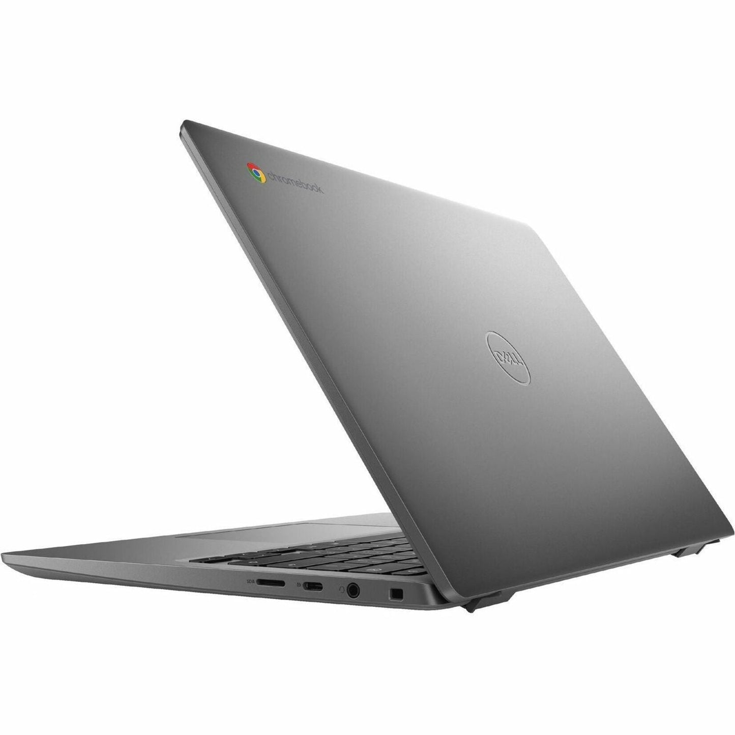 Dell Latitude 3445 14" Chromebook - HD+ - 1366 x 768 - AMD Athlon Silver 7120C Dual-core (2 Core) 2.40 GHz - 4 GB Total RAM - 4 GB On-board Memory - 32 GB Flash Memory - Space Gray