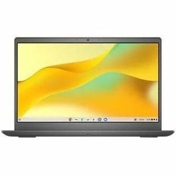 Dell Latitude 3000 3445 14" Chromebook - Full HD Plus - 1920 x 1200 - AMD Ryzen 3 7320C Quad-core (4 Core) 2.40 GHz - 8 GB Total RAM - 8 GB On-board Memory - 256 GB SSD - Gray