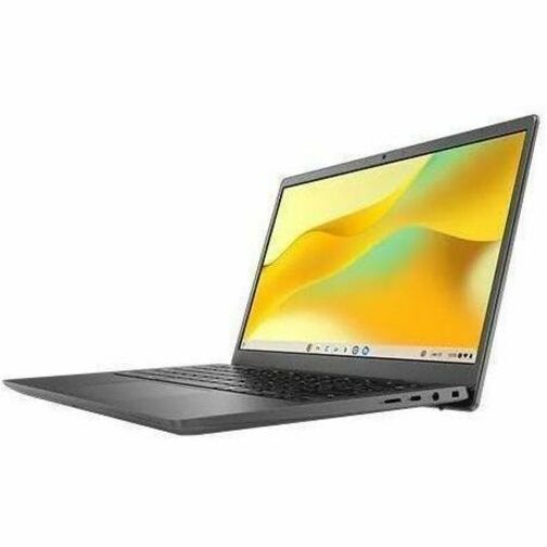 Dell Latitude 3000 3445 14" Chromebook - Full HD Plus - 1920 x 1200 - AMD Ryzen 3 7320C Quad-core (4 Core) 2.40 GHz - 8 GB Total RAM - 8 GB On-board Memory - 256 GB SSD - Gray