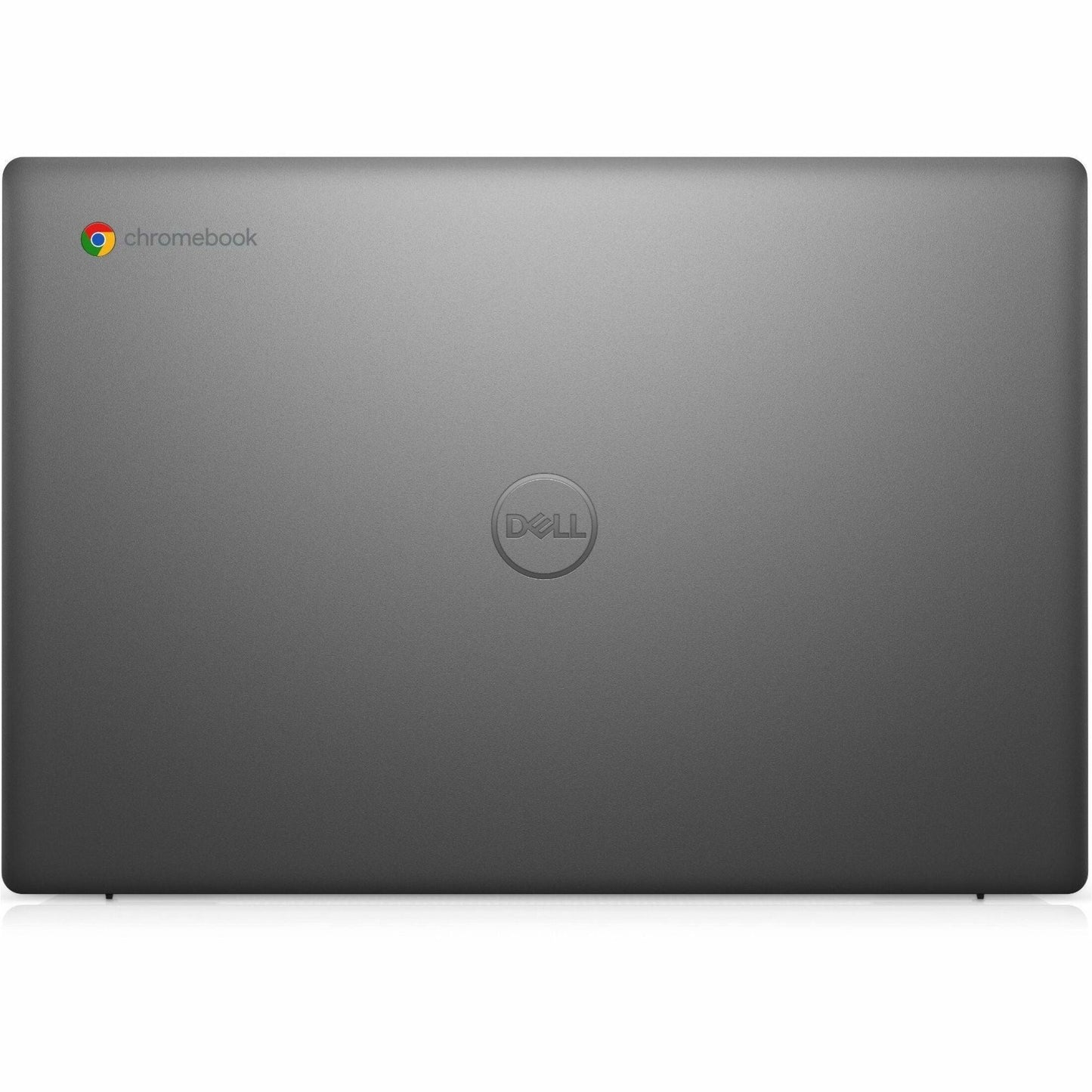 Dell Latitude 3000 3445 14" Chromebook - Full HD Plus - 1920 x 1200 - AMD Ryzen 3 7320C Quad-core (4 Core) 2.40 GHz - 8 GB Total RAM - 8 GB On-board Memory - 256 GB SSD - Gray