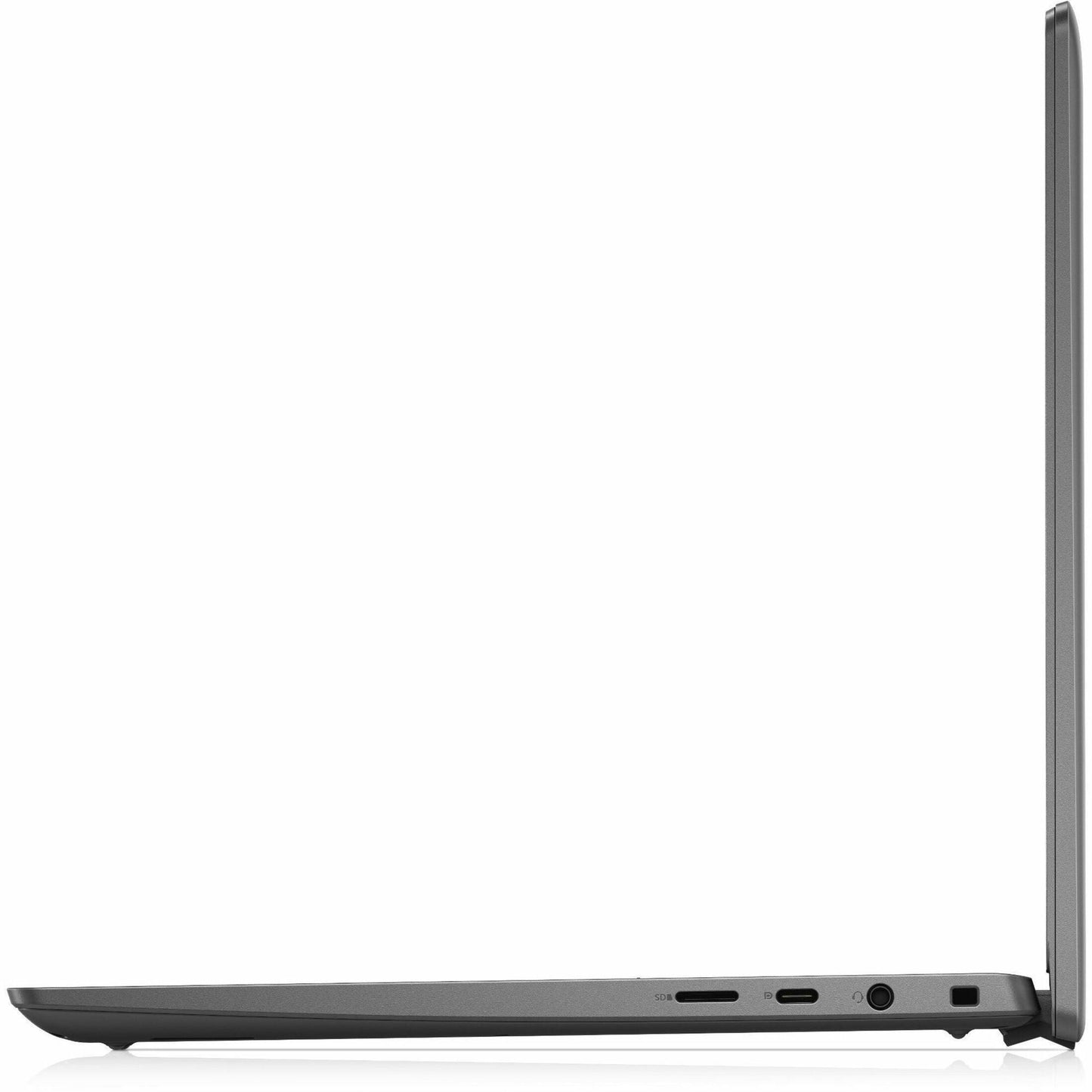 Dell Latitude 3000 3445 14" Chromebook - Full HD Plus - 1920 x 1200 - AMD Ryzen 3 7320C Quad-core (4 Core) 2.40 GHz - 8 GB Total RAM - 8 GB On-board Memory - 256 GB SSD - Gray