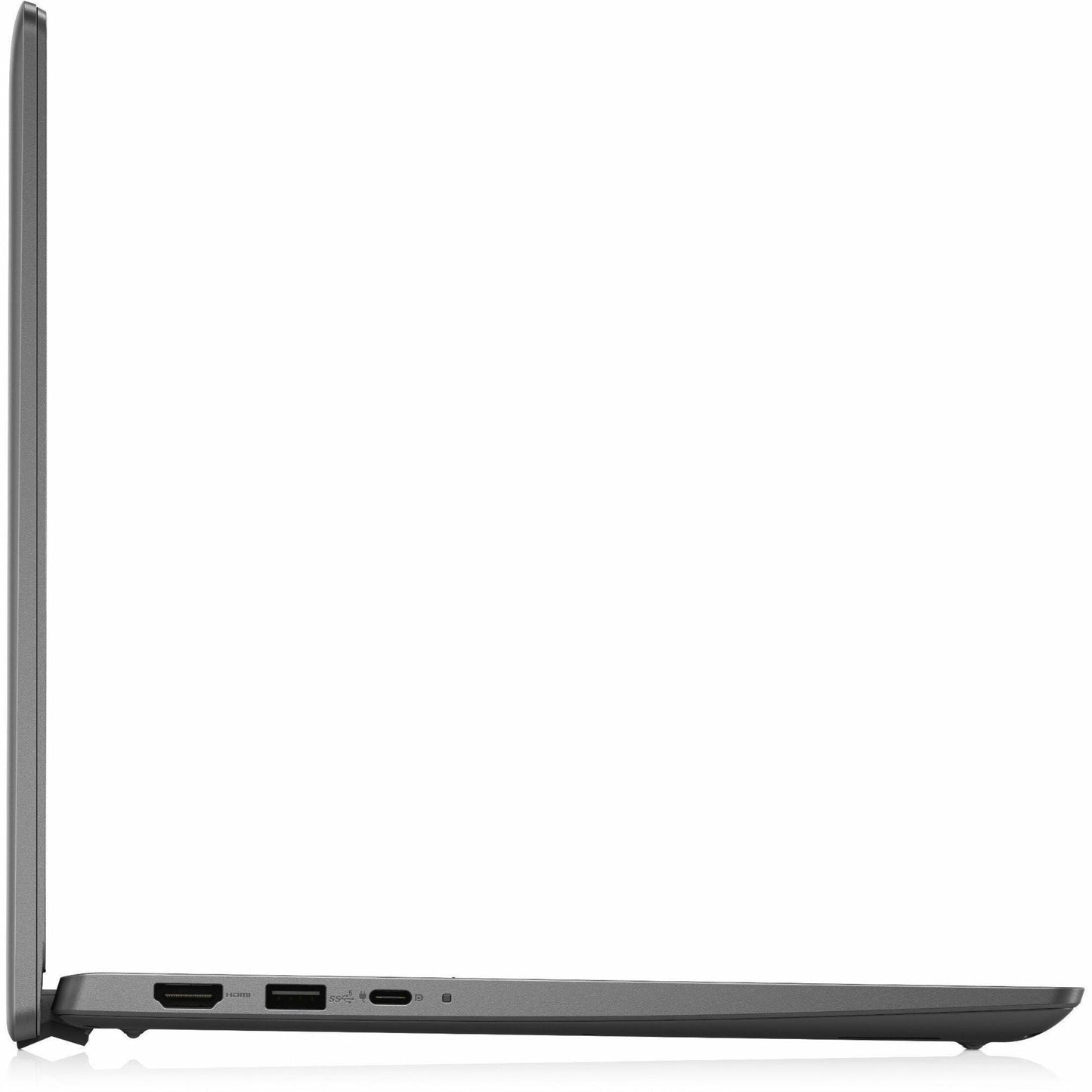 Dell Latitude 3000 3445 14" Chromebook - Full HD Plus - 1920 x 1200 - AMD Ryzen 3 7320C Quad-core (4 Core) 2.40 GHz - 8 GB Total RAM - 8 GB On-board Memory - 256 GB SSD - Gray