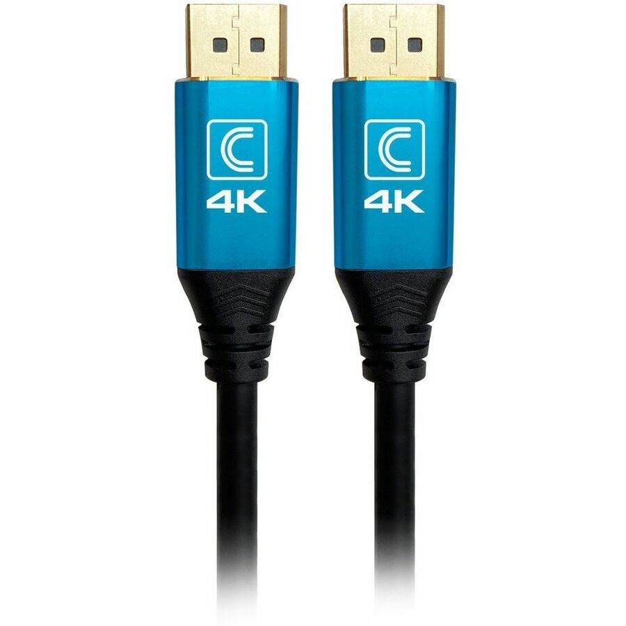 Comprehensive Pro AV/IT Specialist Series 4K Displayport 1.2a Cable 3ft