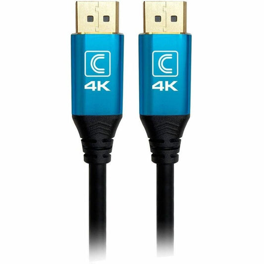 Comprehensive Pro AV/IT Specialist Series 4K Displayport 1.2a Cable 15ft