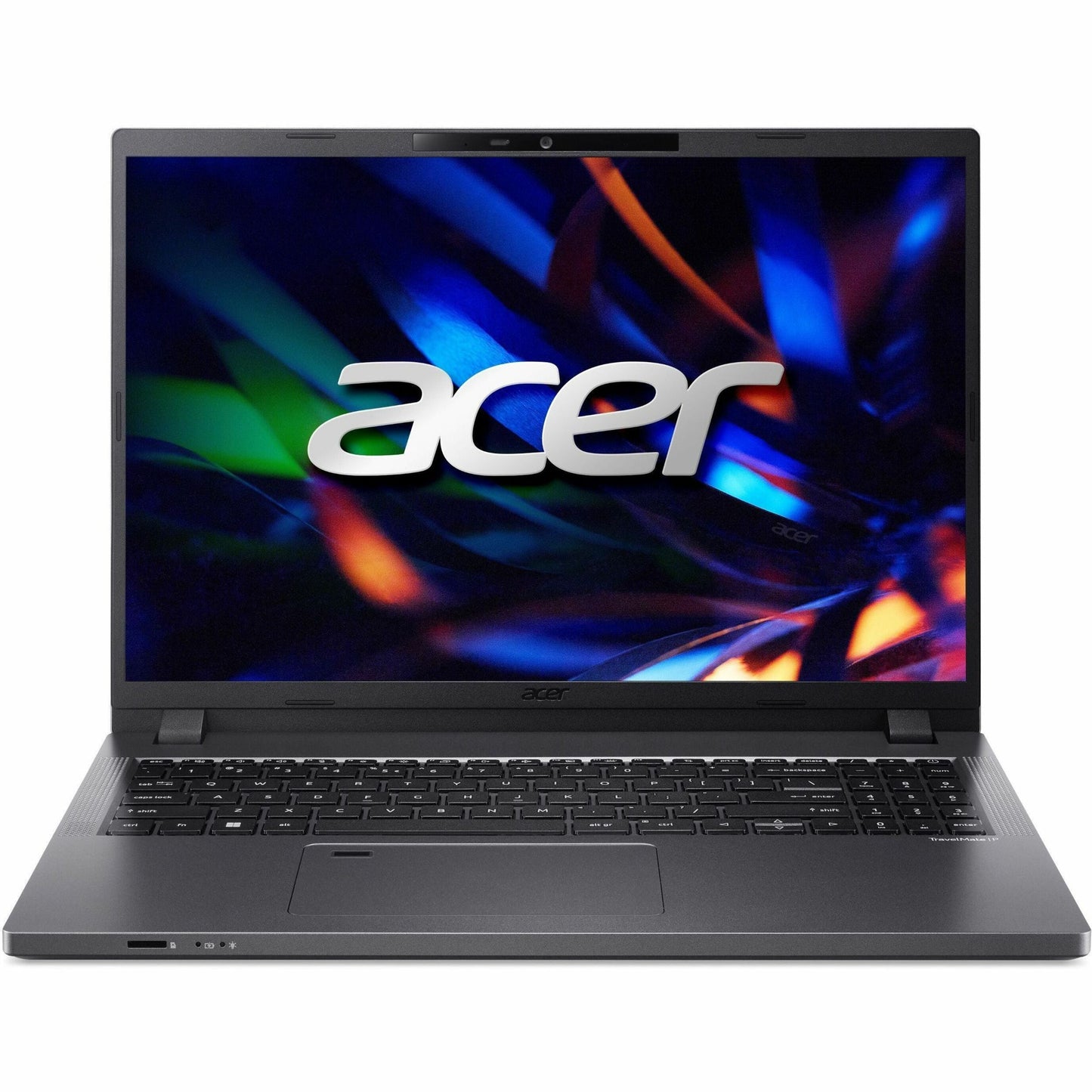 Acer TravelMate P2 16 P216-51 TMP216-51-502A 16" Notebook - WUXGA - 1920 x 1200 - Intel Core i5 13th Gen i5-1335U Deca-core (10 Core) 1.30 GHz - 16 GB Total RAM - 512 GB SSD - Iron