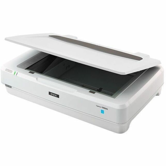 Epson Expression 13000XL Large Format Flatbed/Film Scanner - 2400 dpi Optical