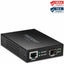 TRENDnet 10GBASE-T to SFP+ Fiber Media Converter TFC-10GSFP 1 x 10G RJ-45 Port 1 x 10Gbps SFP+ Slot SFP+ to 10G RJ-45 Power Adapter Included