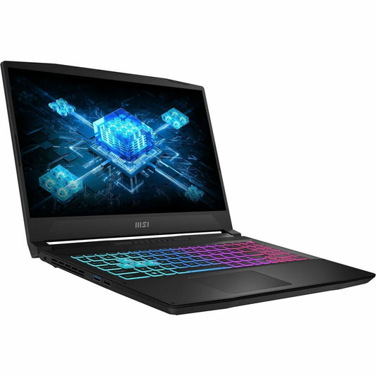 MSI Katana 15 B13V Katana 15 B13VFK-1264US 15.6" Gaming Notebook - Full HD - 1920 x 1080 - Intel Core i7 13th Gen i7-13620H Deca-core (10 Core) 2.40 GHz - 16 GB Total RAM - 1 TB SSD - Black