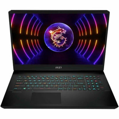 MSI Vector GP77 13V Vector GP77 13VG-096US 17.3" Gaming Notebook - QHD - 2560 x 1440 - Intel Core i9 13th Gen i9-13900H Tetradeca-core (14 Core) 2.60 GHz - 32 GB Total RAM - 1 TB SSD - Cosmo Gray