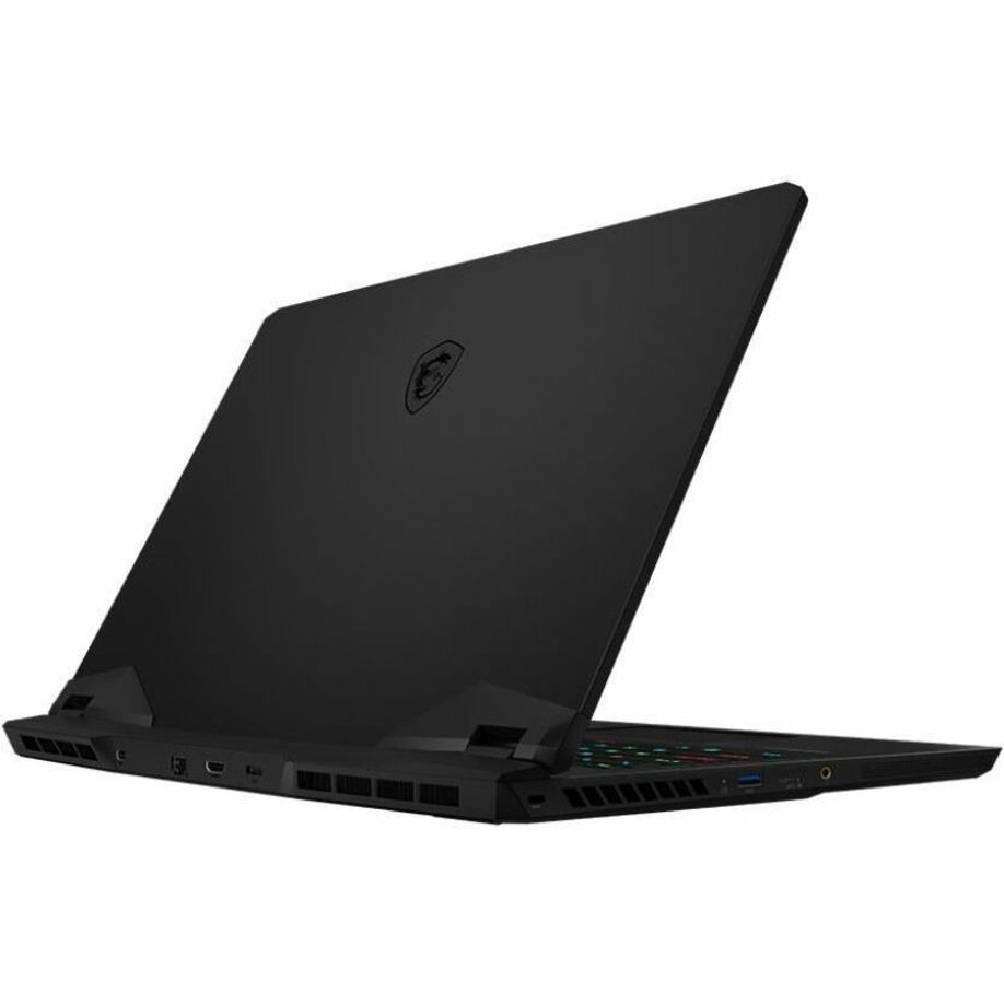 MSI Vector GP77 13V Vector GP77 13VG-096US 17.3" Gaming Notebook - QHD - 2560 x 1440 - Intel Core i9 13th Gen i9-13900H Tetradeca-core (14 Core) 2.60 GHz - 32 GB Total RAM - 1 TB SSD - Cosmo Gray