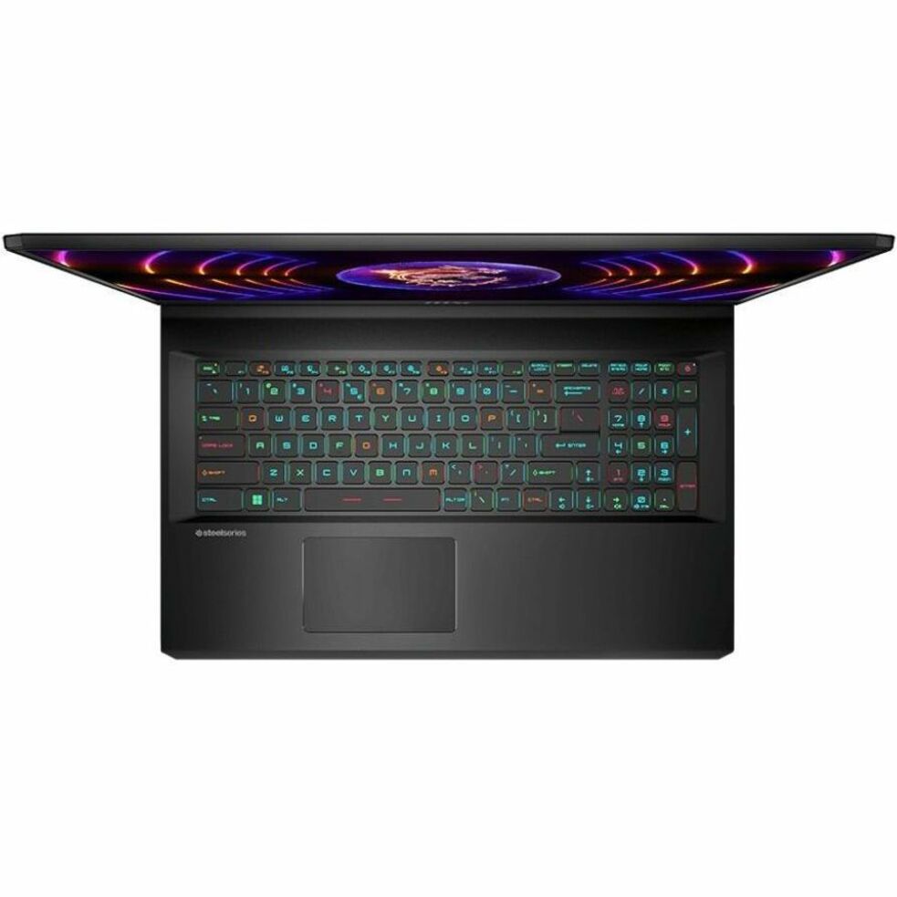 MSI Vector GP77 13V Vector GP77 13VG-096US 17.3" Gaming Notebook - QHD - 2560 x 1440 - Intel Core i9 13th Gen i9-13900H Tetradeca-core (14 Core) 2.60 GHz - 32 GB Total RAM - 1 TB SSD - Cosmo Gray