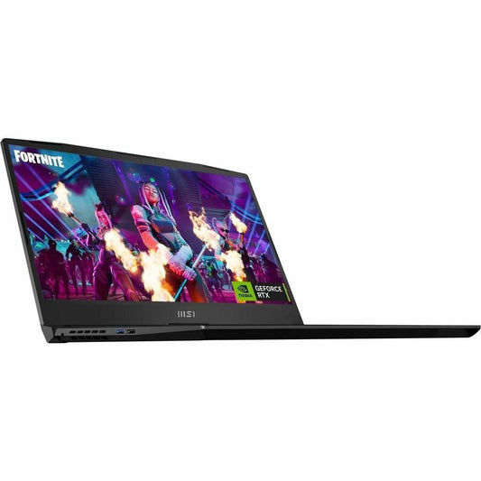 MSI Pulse 15 B13V Pulse 15 B13VGK-1262US 15.6" Gaming Notebook - Full HD - 1920 x 1080 - Intel Core i7 13th Gen i7-13620H 2.40 GHz - 32 GB Total RAM - 1 TB SSD - Black