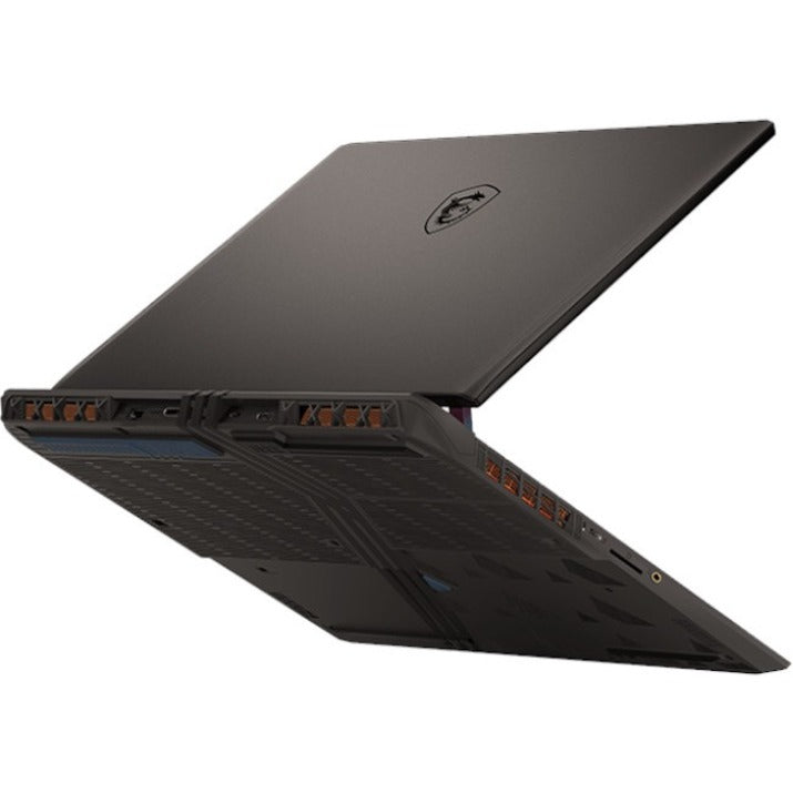 MSI Vector GP68 HX 13V Vector GP68HX 13VH-098US 16" Gaming Notebook - Full HD Plus - 1920 x 1200 - Intel Core i9 13th Gen i9-13950HX 2.20 GHz - 16 GB Total RAM - 1 TB SSD - Cosmo Gray