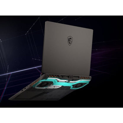 MSI Vector GP68 HX 13V Vector GP68HX 13VH-098US 16" Gaming Notebook - Full HD Plus - 1920 x 1200 - Intel Core i9 13th Gen i9-13950HX 2.20 GHz - 16 GB Total RAM - 1 TB SSD - Cosmo Gray