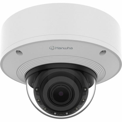 Hanwha PNV-A6081R-E1T 2 Megapixel Outdoor Full HD Network Camera - Color - Dome