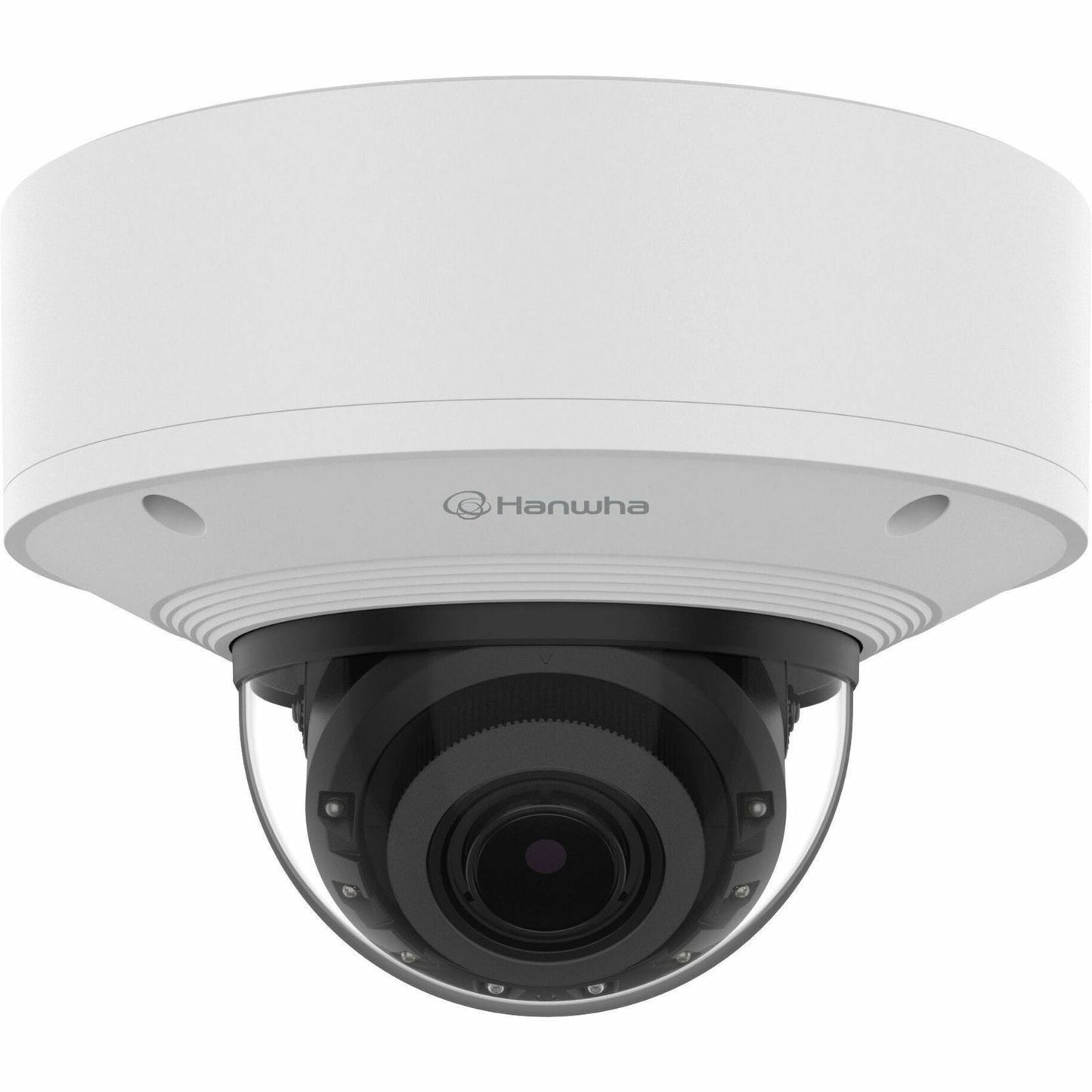 Hanwha PNV-A6081R-E1T 2 Megapixel Outdoor Full HD Network Camera - Color - Dome