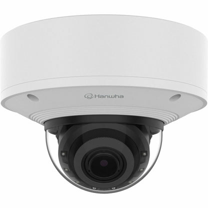 Hanwha PNV-A6081R-E1T 2 Megapixel Outdoor Full HD Network Camera - Color - Dome
