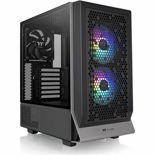 Thermaltake Ceres 300 TG ARGB Snow Mid Tower Chassis