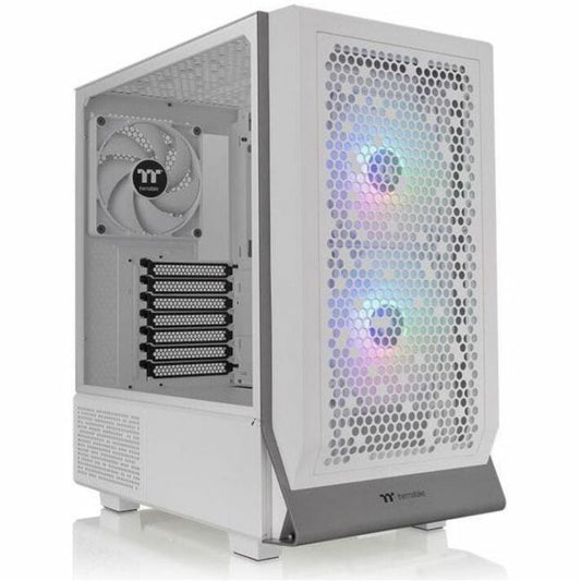 Thermaltake Ceres 300 TG ARGB Snow Mid Tower Chassis