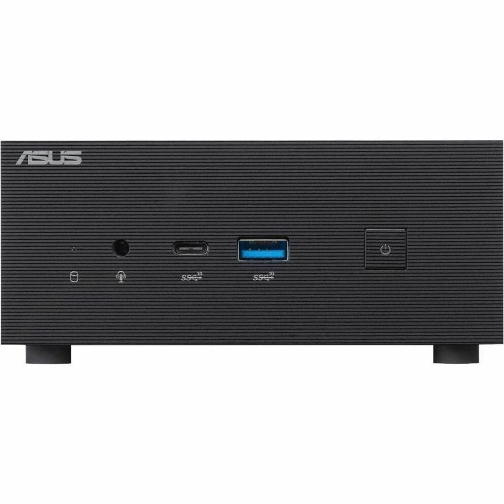 Asus PN63-S1-BB5G000X1TD-NL Barebone System - Mini PC - Socket BGA-1449 - 1 x Intel Core i5 11th Gen i5-1135G7 2.40 GHz Quad-core (4 Core)