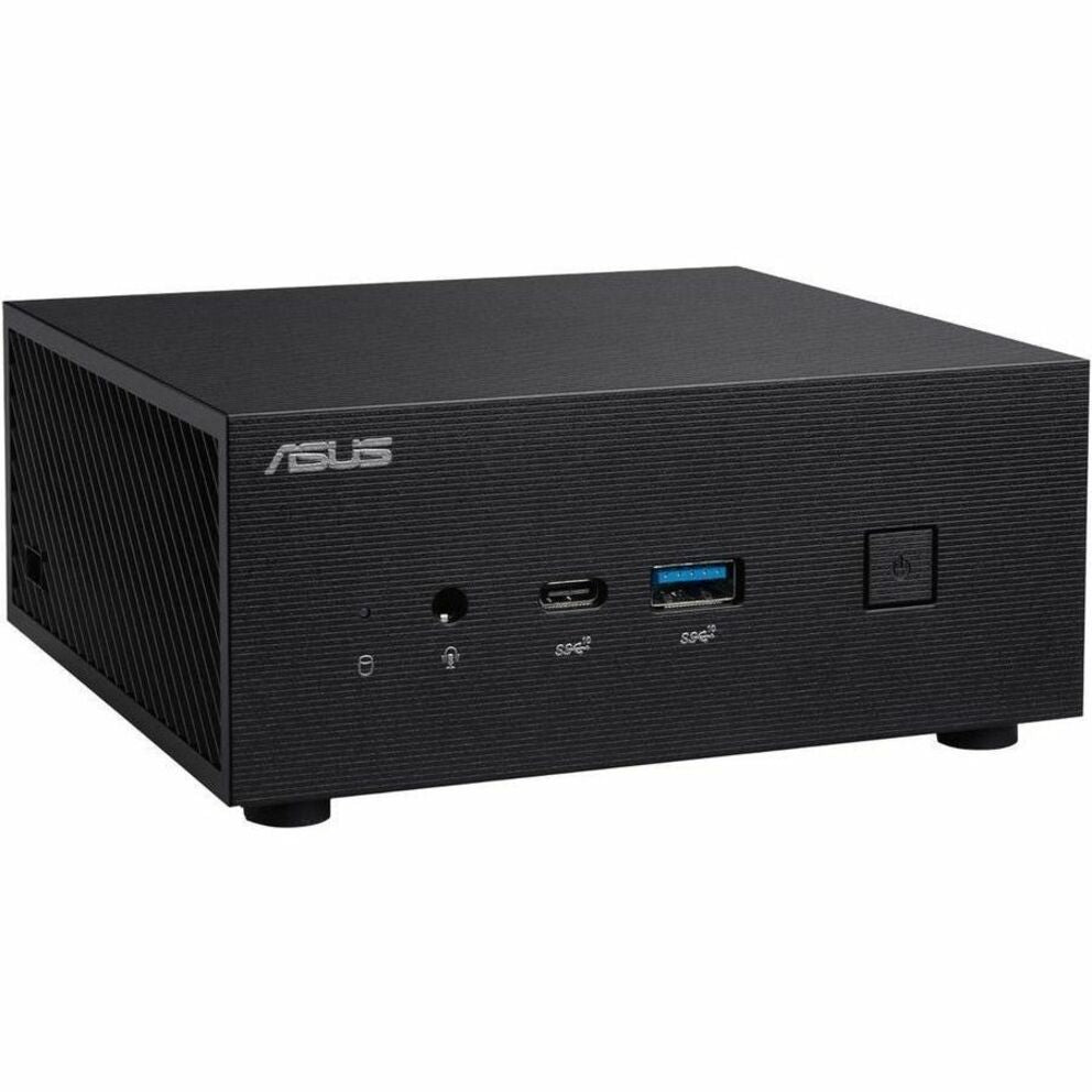 Asus PN63-S1-BB5G000X1TD-NL Barebone System - Mini PC - Socket BGA-1449 - 1 x Intel Core i5 11th Gen i5-1135G7 2.40 GHz Quad-core (4 Core)