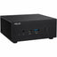 Asus PN63-S1-BB5G000X1TD-NL Barebone System - Mini PC - Socket BGA-1449 - 1 x Intel Core i5 11th Gen i5-1135G7 2.40 GHz Quad-core (4 Core)