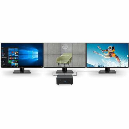 Asus PN63-S1-BB5G000X1TD-NL Barebone System - Mini PC - Socket BGA-1449 - 1 x Intel Core i5 11th Gen i5-1135G7 2.40 GHz Quad-core (4 Core)