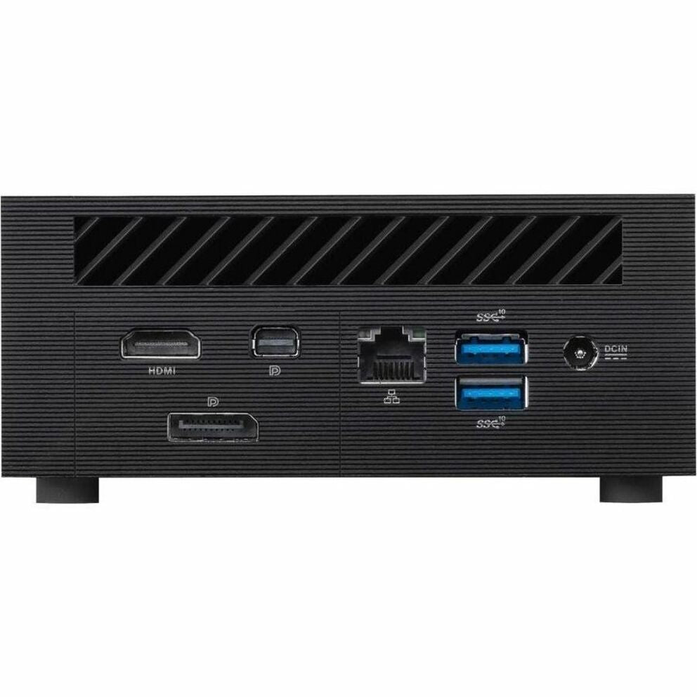 Asus PN63-S1-BB5G000X1TD-NL Barebone System - Mini PC - Socket BGA-1449 - 1 x Intel Core i5 11th Gen i5-1135G7 2.40 GHz Quad-core (4 Core)