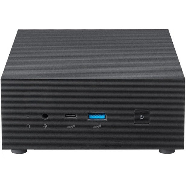 Asus PN63-S1-BB7G000X1TD-NL Barebone System - Mini PC - Socket BGA-1449 - 1 x Intel Core i7 11th Gen i7-1165G7 2.80 GHz Quad-core (4 Core)
