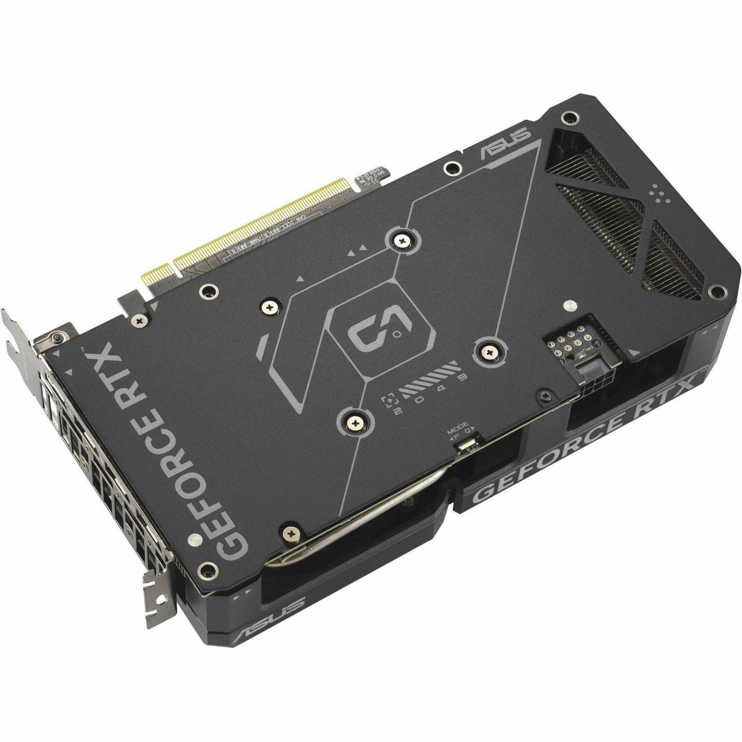 Asus NVIDIA GeForce RTX 4060 Graphic Card - 8 GB GDDR6