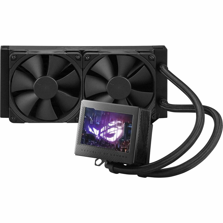 Asus ROG RYUJIN III 240 Cooling Fan/Radiator/Water Block/Pump