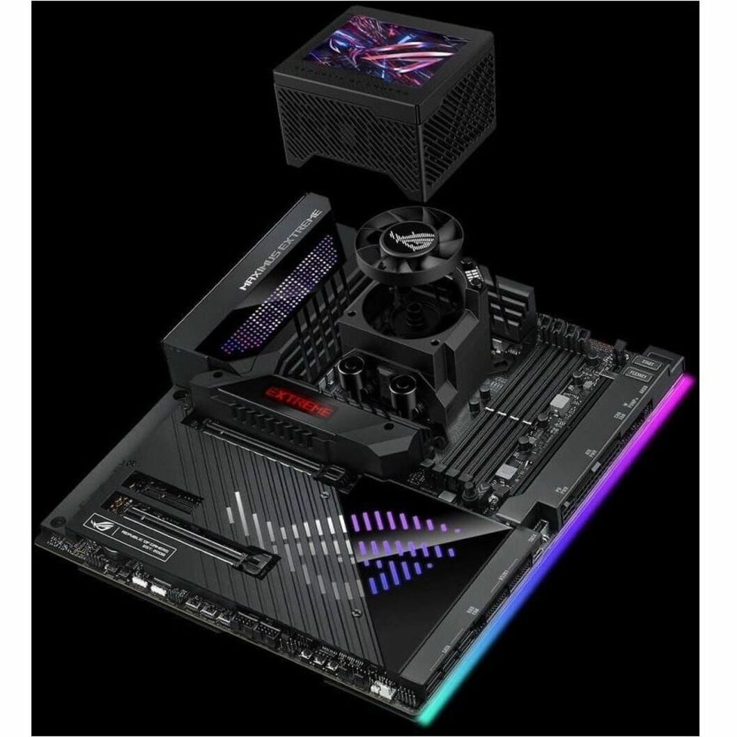 Asus ROG RYUJIN III 240 Cooling Fan/Radiator/Water Block/Pump