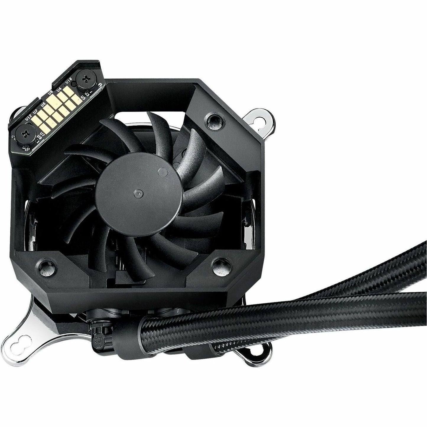 Asus ROG Ryujin III 360 Cooling Fan/Radiator/Water Block/Pump