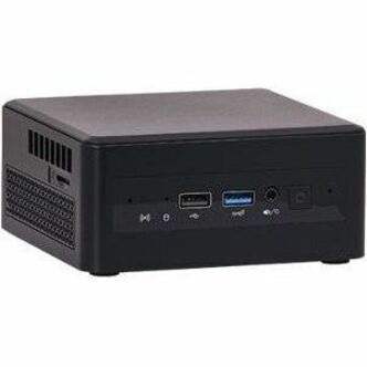 SimplyNUC Moonstone CBM3r5MS Desktop Computer - AMD Ryzen 5 7535U Hexa-core (6 Core) 2.90 GHz - 16 GB RAM DDR5 SDRAM - 512 GB M.2 PCI Express NVMe 4.0 x4 SSD - Small Form Factor