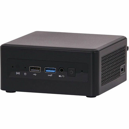 SimplyNUC Moonstone CBM3r7MS Desktop Computer - AMD Ryzen 7 7735U Octa-core (8 Core) 2.70 GHz - 16 GB RAM DDR5 SDRAM - 512 GB M.2 PCI Express NVMe 4.0 x4 SSD - Small Form Factor