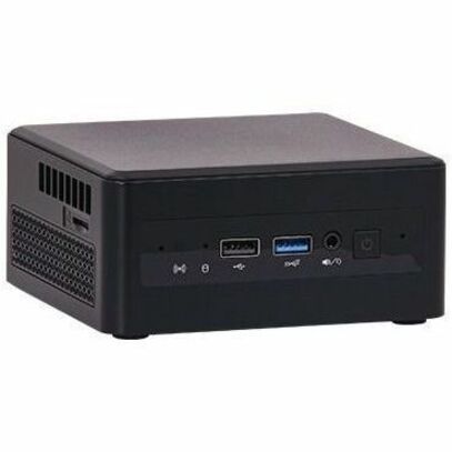 SimplyNUC Moonstone CBM3r7MS Desktop Computer - AMD Ryzen 7 7735U Octa-core (8 Core) 2.70 GHz - 16 GB RAM DDR5 SDRAM - 512 GB M.2 PCI Express NVMe 4.0 x4 SSD - Small Form Factor