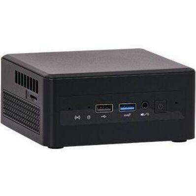 SimplyNUC Moonstone CBM3r9MS Desktop Computer - AMD Ryzen 9 7940HS Octa-core (8 Core) 4 GHz - 64 GB RAM DDR5 SDRAM - 2 TB M.2 PCI Express NVMe 4.0 x4 SSD - Small Form Factor