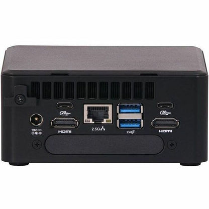 SimplyNUC Moonstone CBM3r7MS Desktop Computer - AMD Ryzen 7 7735U Octa-core (8 Core) 2.70 GHz - 32 GB RAM DDR5 SDRAM - 1 TB M.2 PCI Express NVMe 4.0 x4 SSD - Small Form Factor