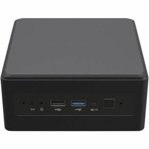 SimplyNUC Moonstone CBM3r7MS Desktop Computer - AMD Ryzen 7 7735U Octa-core (8 Core) 2.70 GHz - 32 GB RAM DDR5 SDRAM - 1 TB M.2 PCI Express NVMe 4.0 x4 SSD - Small Form Factor