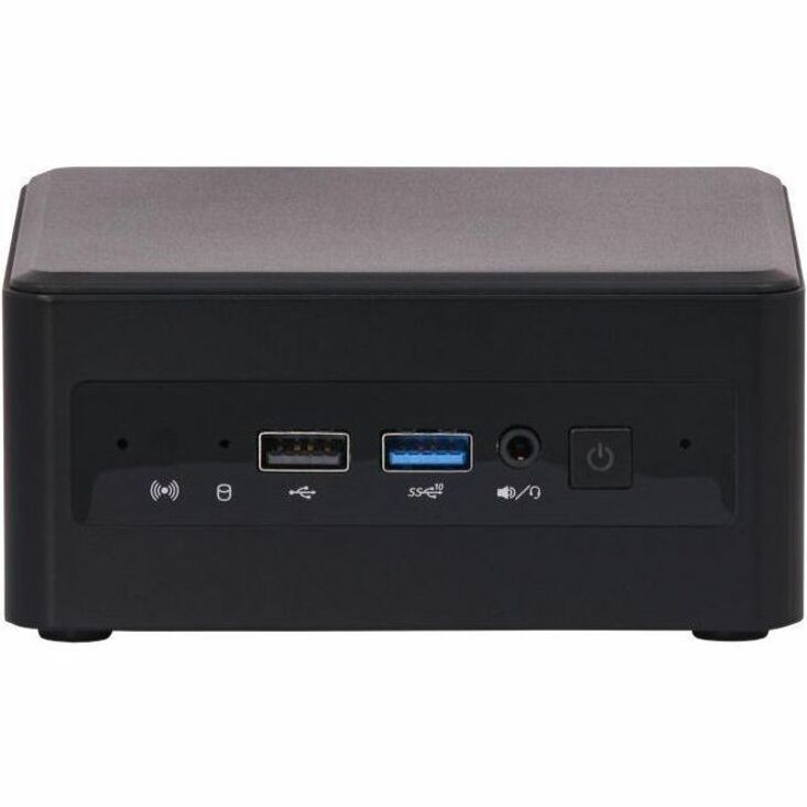 SimplyNUC Moonstone CBM3r7MS Desktop Computer - AMD Ryzen 7 7735U Octa-core (8 Core) 2.70 GHz - 32 GB RAM DDR5 SDRAM - 1 TB M.2 PCI Express NVMe 4.0 x4 SSD - Small Form Factor