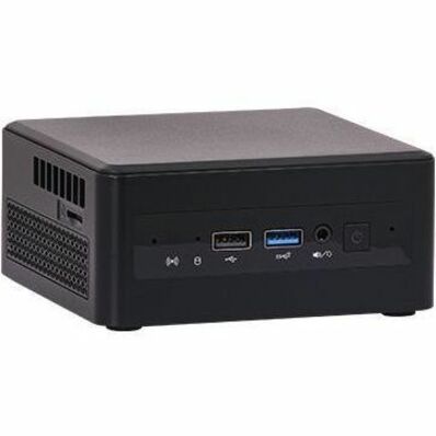 SimplyNUC Moonstone CBM3r7MS Desktop Computer - AMD Ryzen 7 7735U Octa-core (8 Core) 2.70 GHz - 32 GB RAM DDR5 SDRAM - 1 TB M.2 PCI Express NVMe 4.0 x4 SSD - Small Form Factor