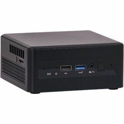 SimplyNUC Moonstone CBM3r9MS Desktop Computer - AMD Ryzen 9 7940HS Octa-core (8 Core) 4 GHz - 32 GB RAM DDR5 SDRAM - 1 TB M.2 PCI Express NVMe 4.0 x4 SSD - Small Form Factor